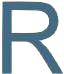 R