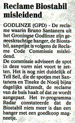 Reclame Code Commissie (TC Tubantia)