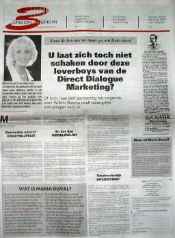 Leeuwarder Courant 6 oktober 2007