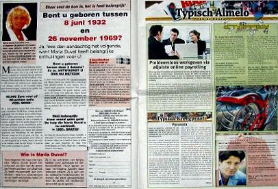 Typische Uitgaven nu ook bij de Crimiclub!