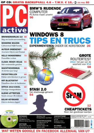 PC-Active nr. 253