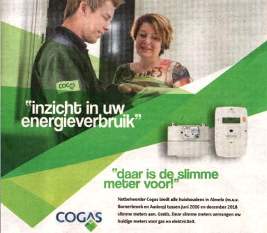 Slimme meter