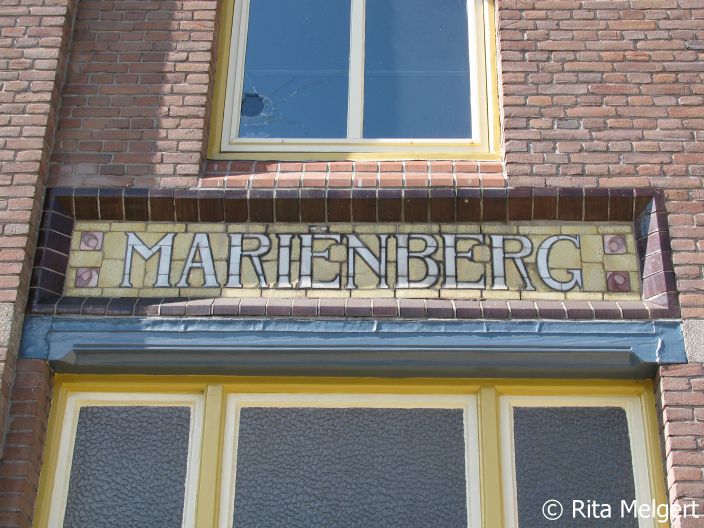 Station Mariënberg (Foto: Rita Melgert)