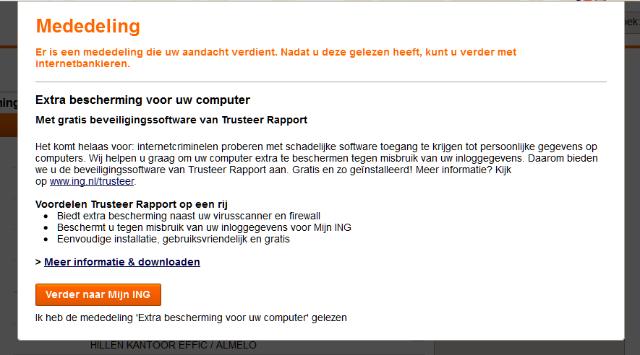 ING terreur