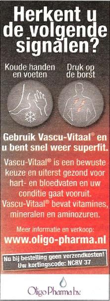 Advertentie in NCRV-gids