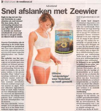 Zeewiermethode